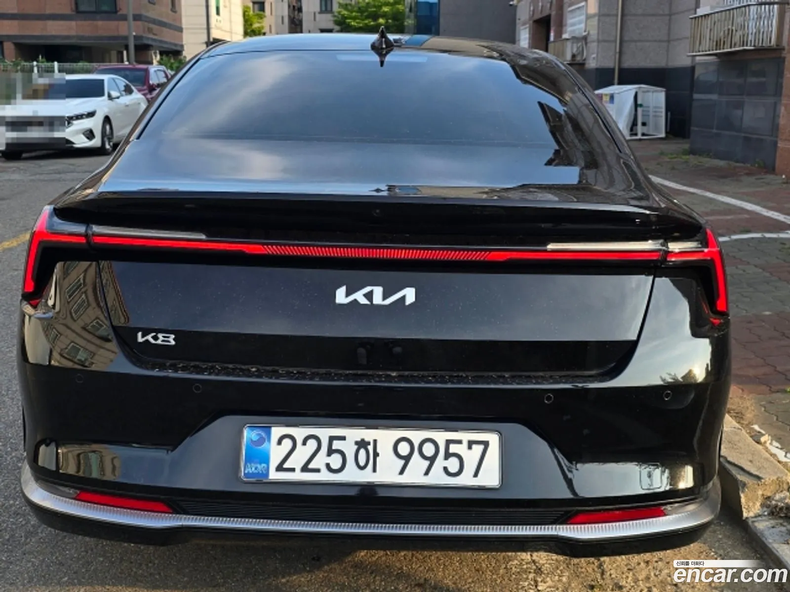 Kia K8 2025 — 10