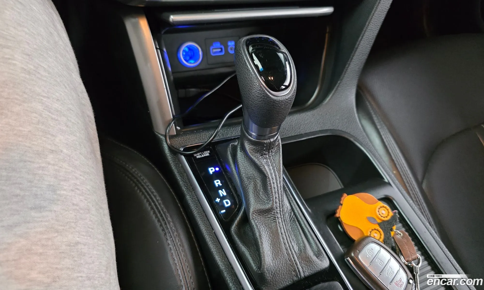 Hyundai LF Sonata Hybrid 2015 — 11