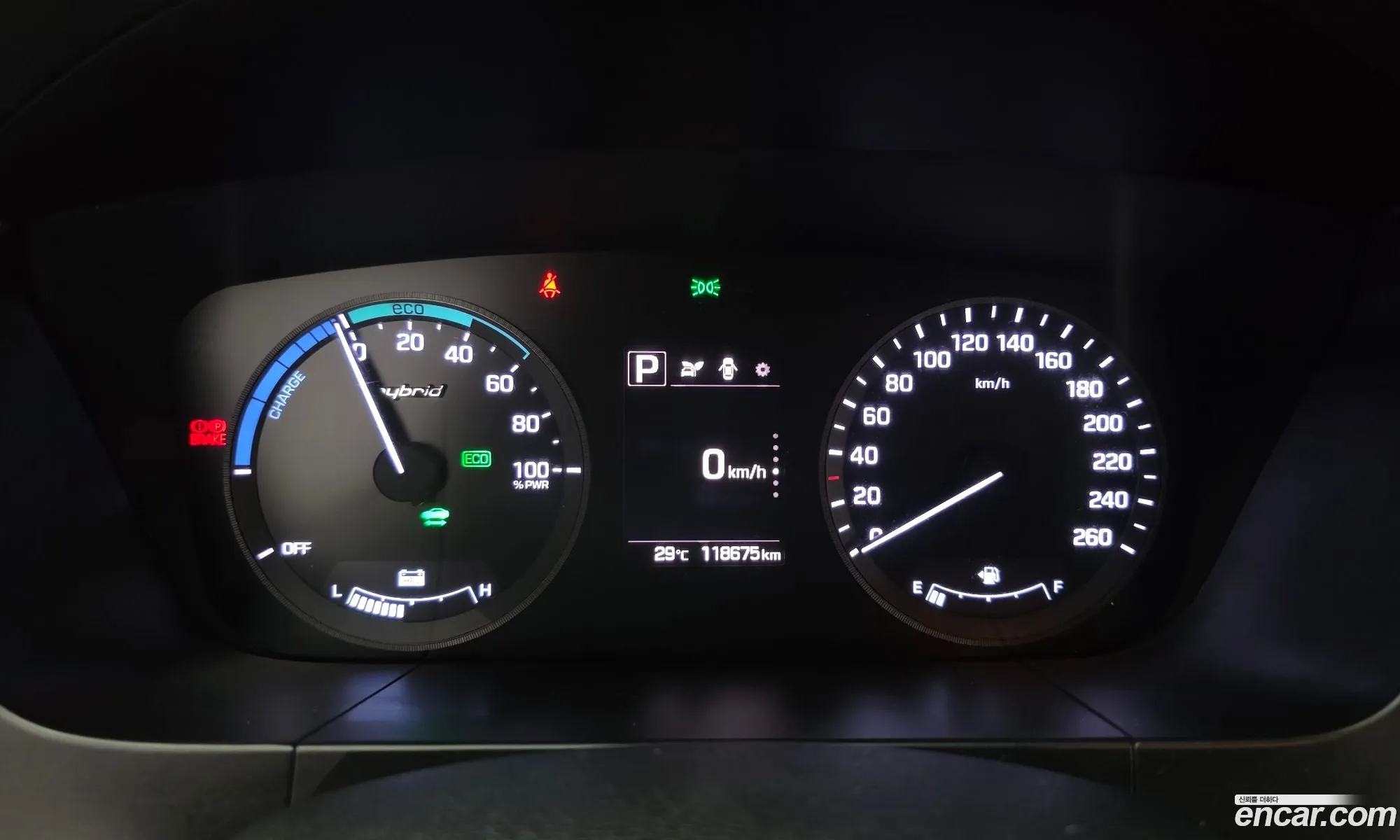 Hyundai LF Sonata Hybrid 2015 — 20