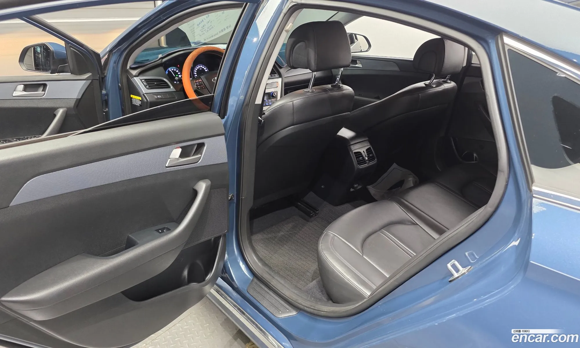 Hyundai LF Sonata Hybrid 2015 — 4