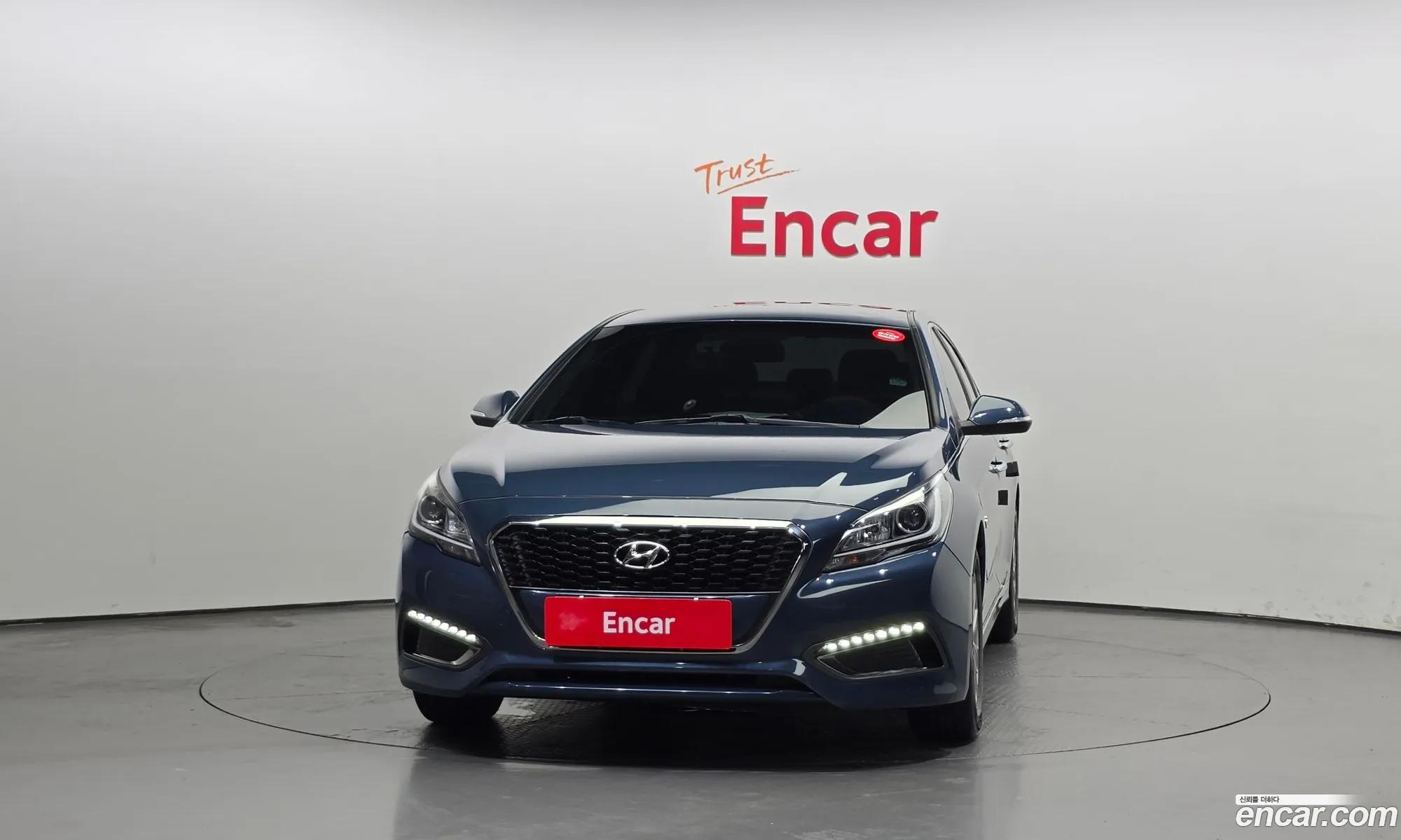 Hyundai LF Sonata Hybrid 2015 — 13