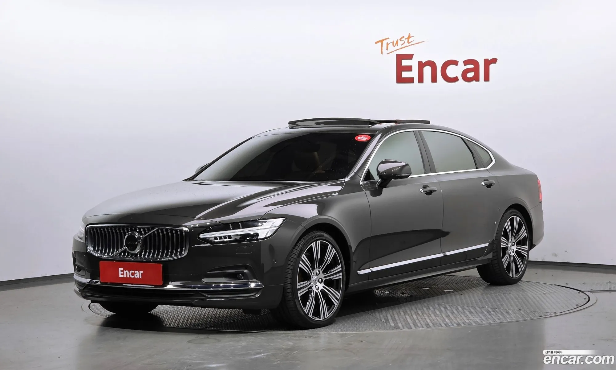 Volvo S90 2021 LVYPT062CMP237352 — 5