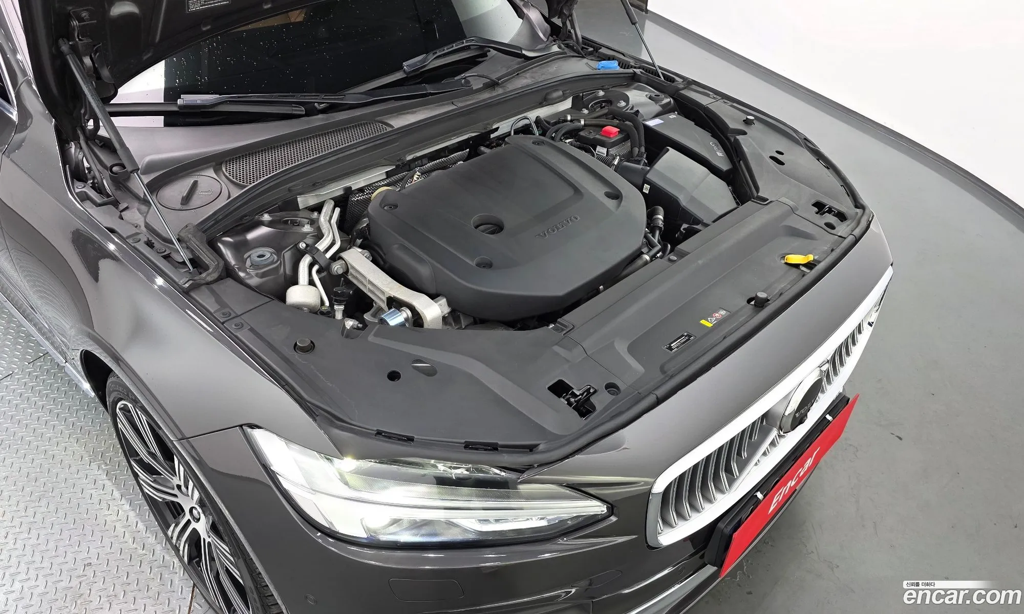 Volvo S90 2021 LVYPT062CMP237352 — 19