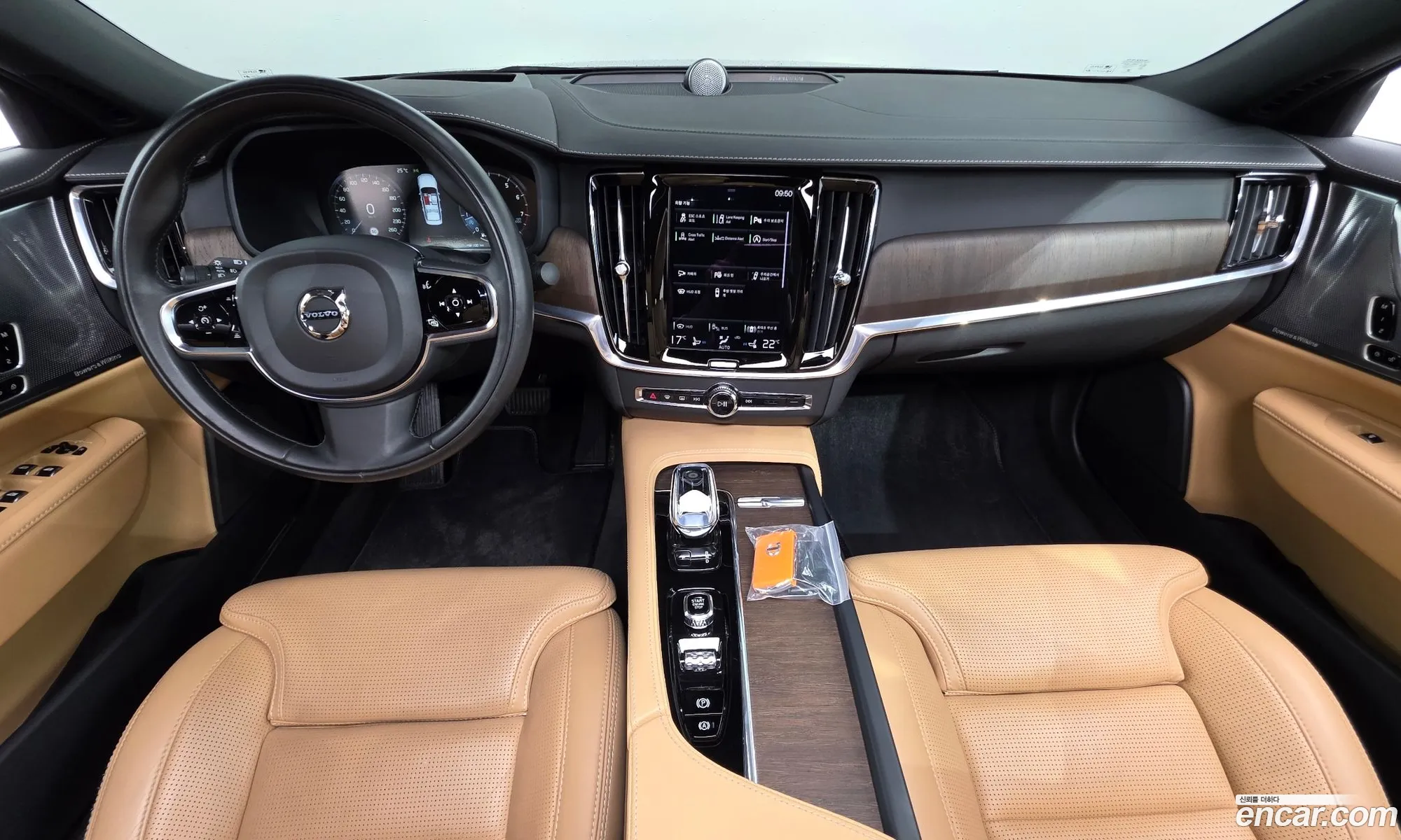 Volvo S90 2021 LVYPT062CMP237352 — 9