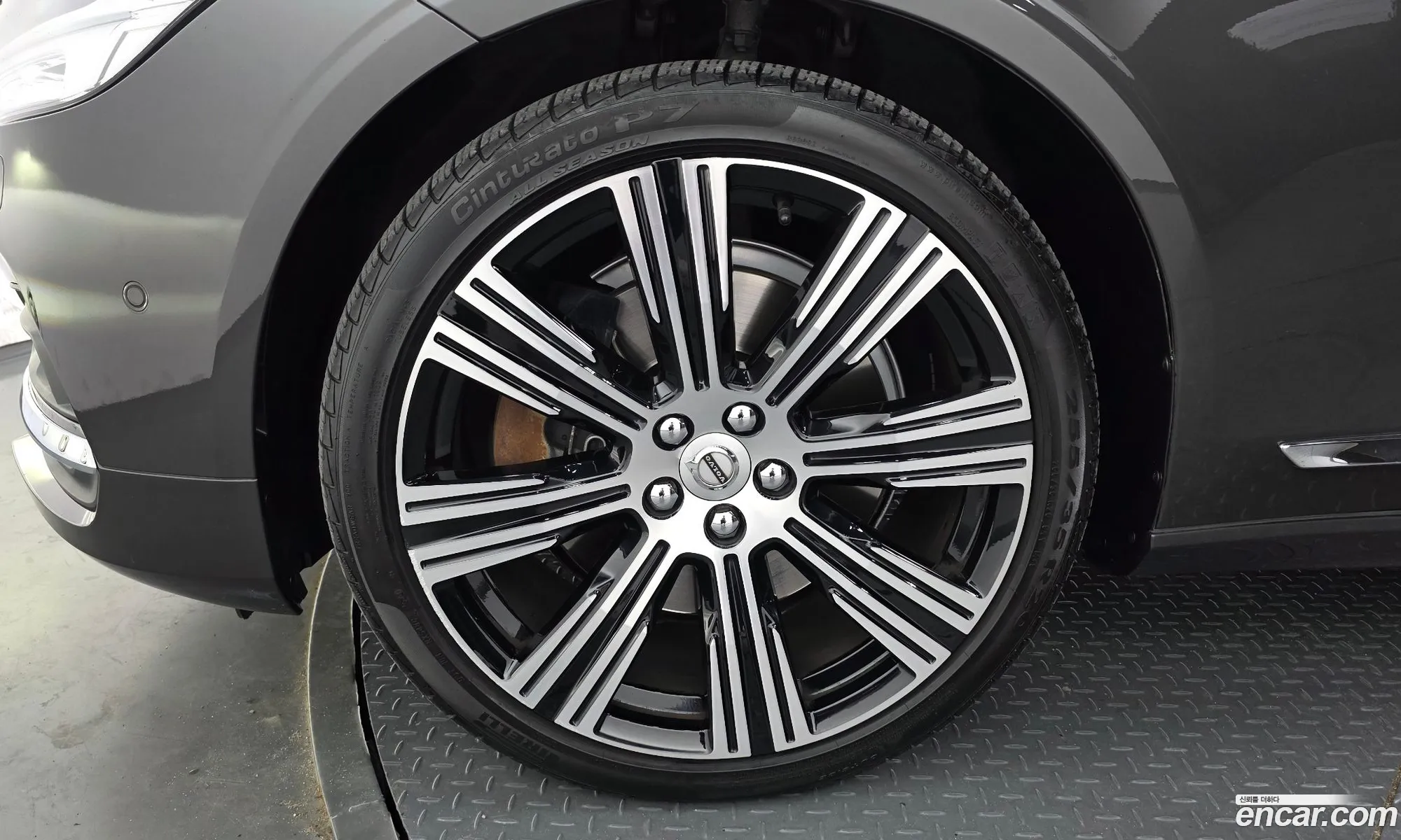 Volvo S90 2021 LVYPT062CMP237352 — 8