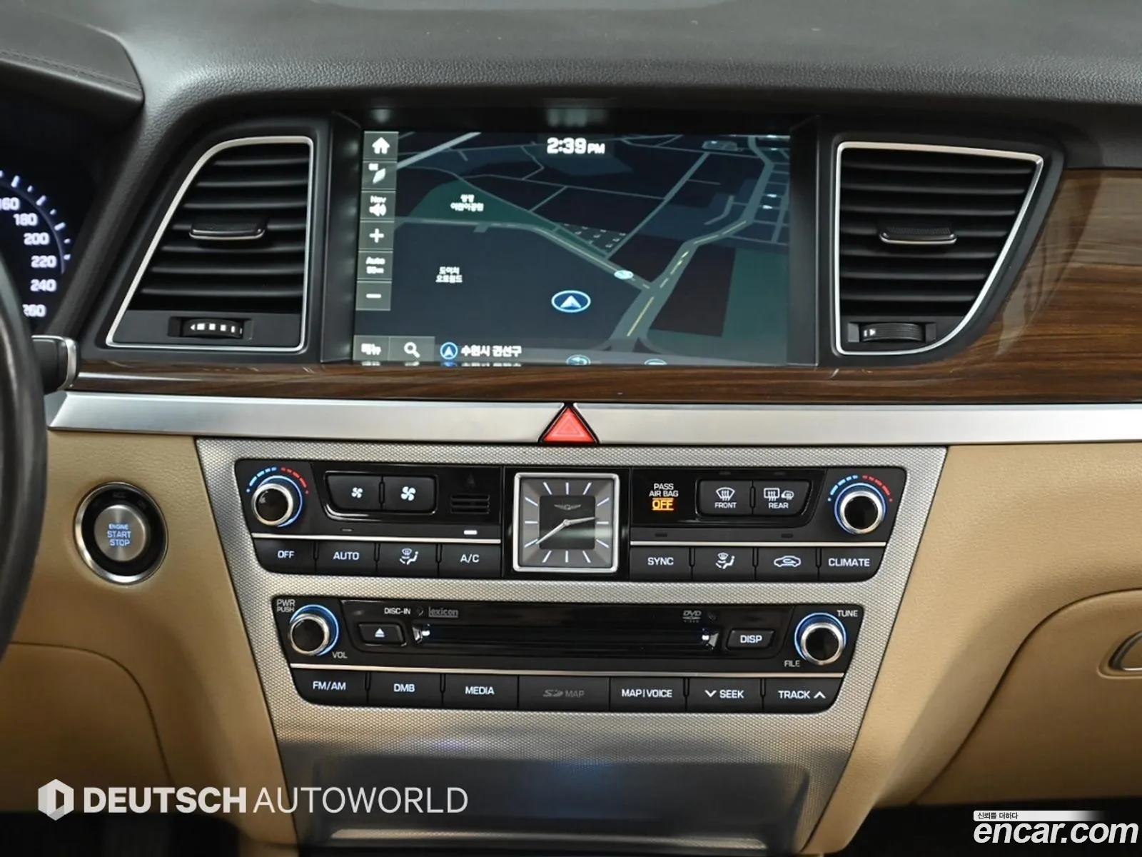Genesis G80 2016 — 3