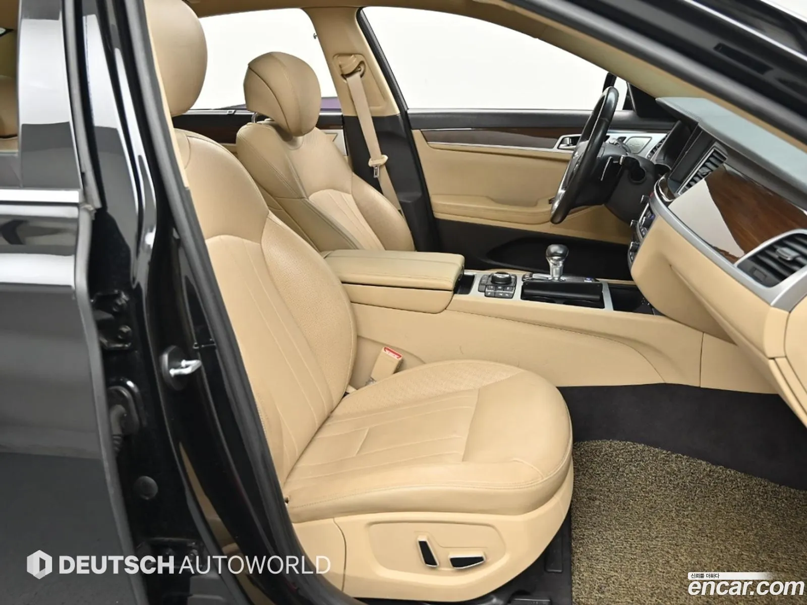 Genesis G80 2016 — 11