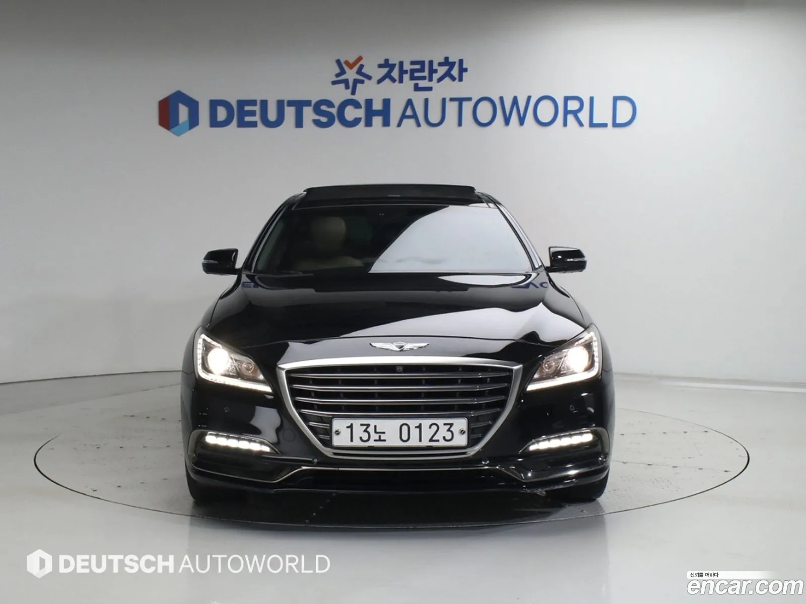 Genesis G80 2016 — 6