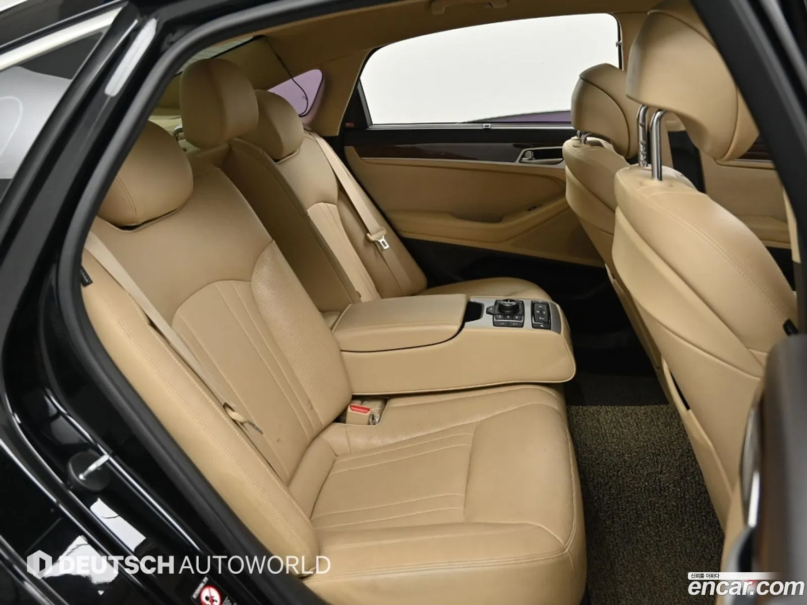 Genesis G80 2016 — 18