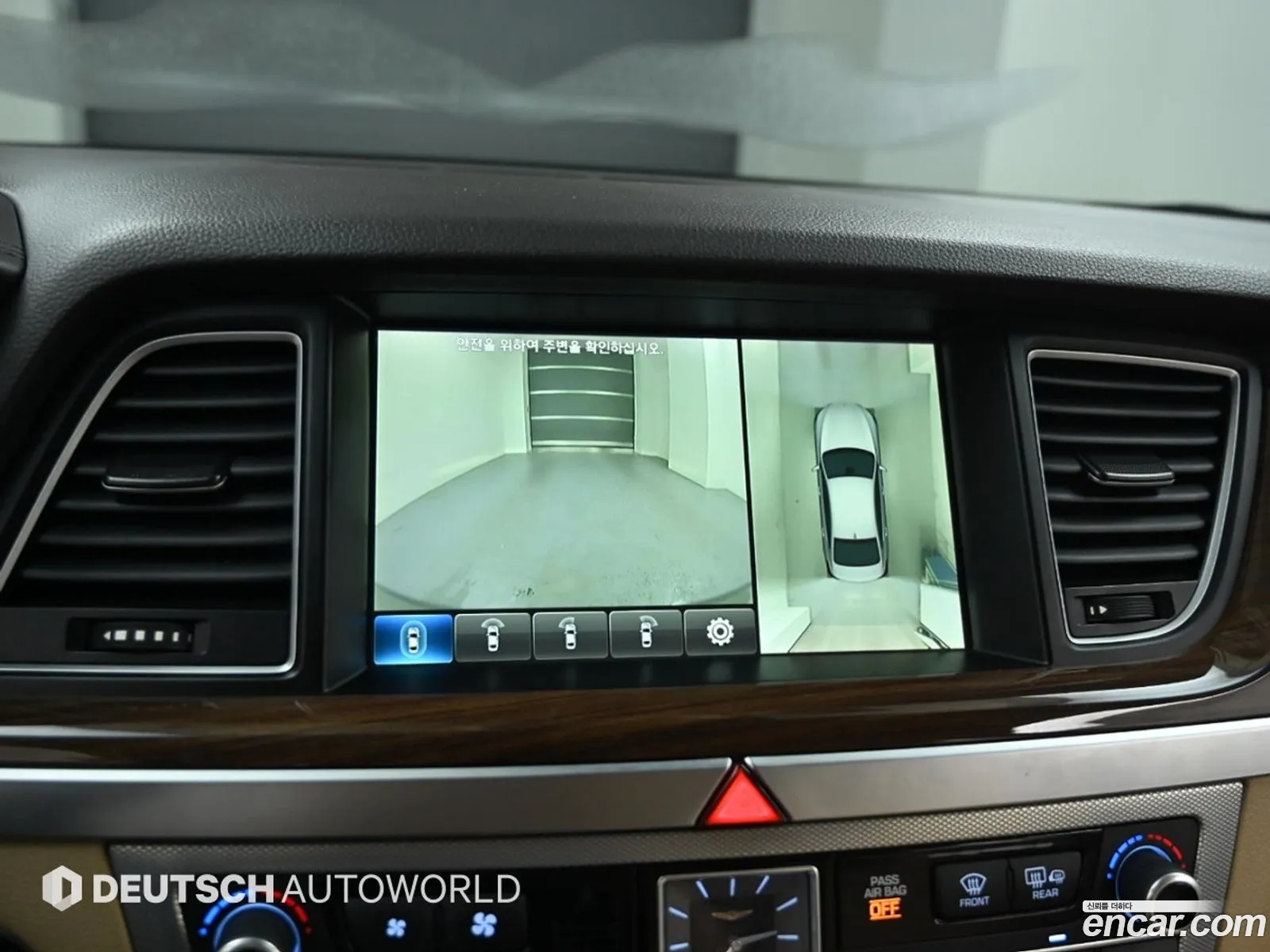 Genesis G80 2016 — 9