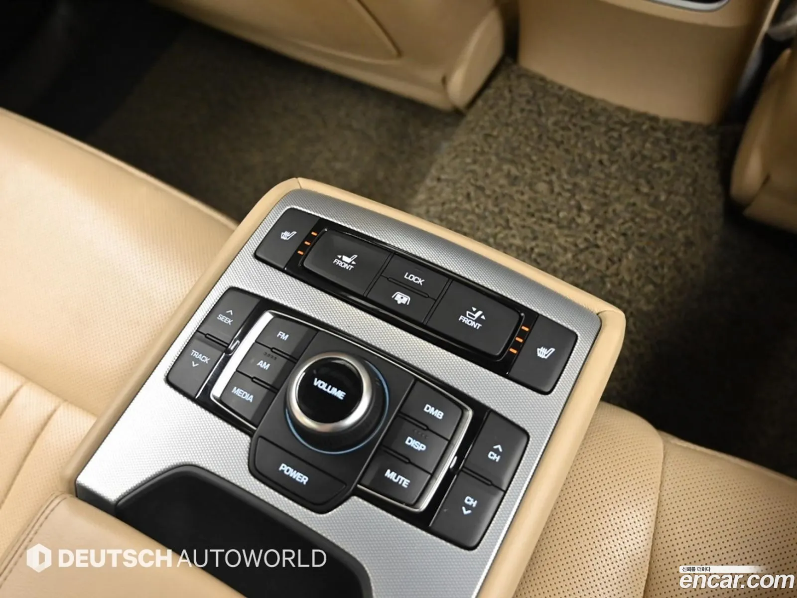 Genesis G80 2016 — 16