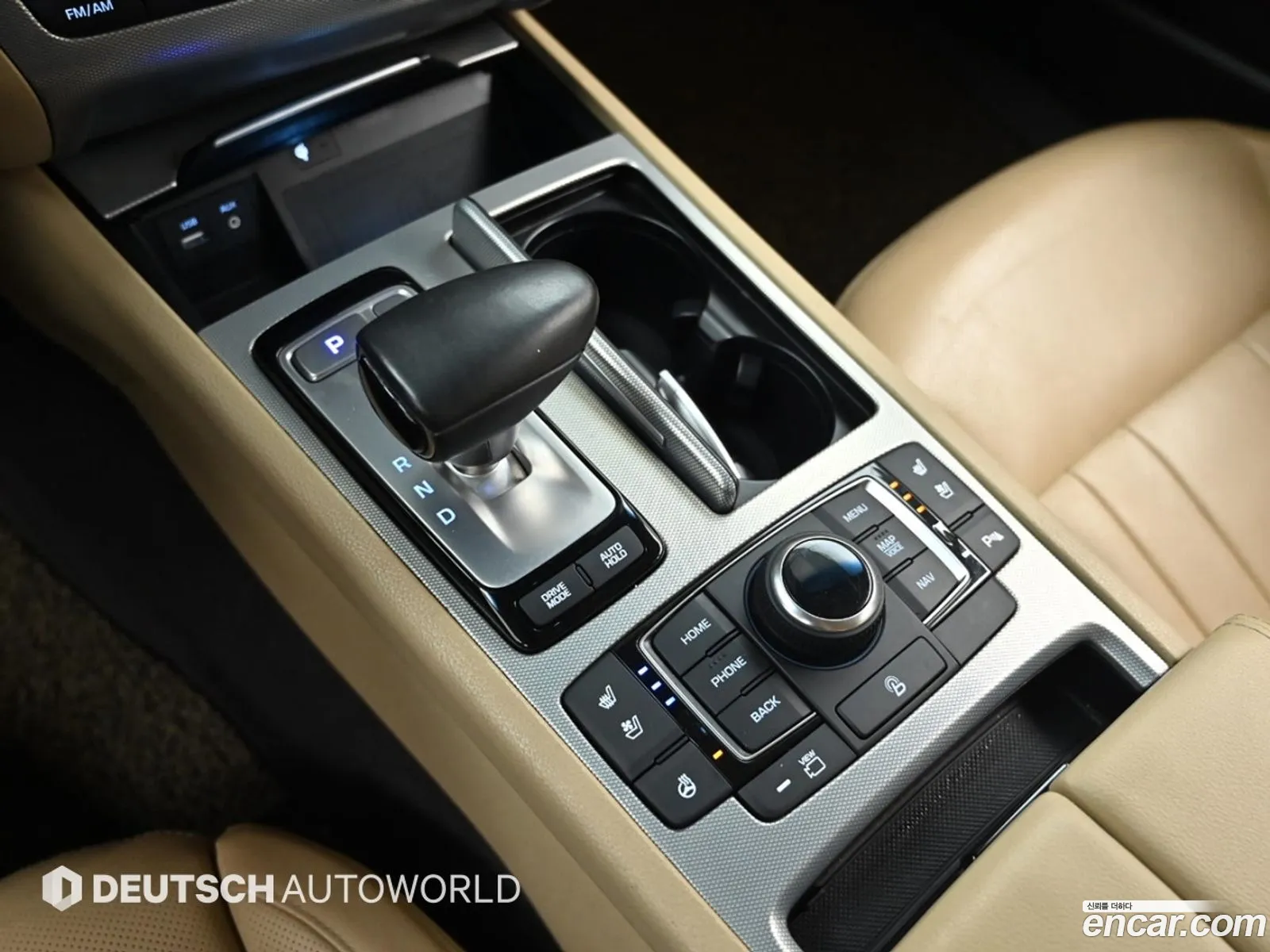 Genesis G80 2016 — 8