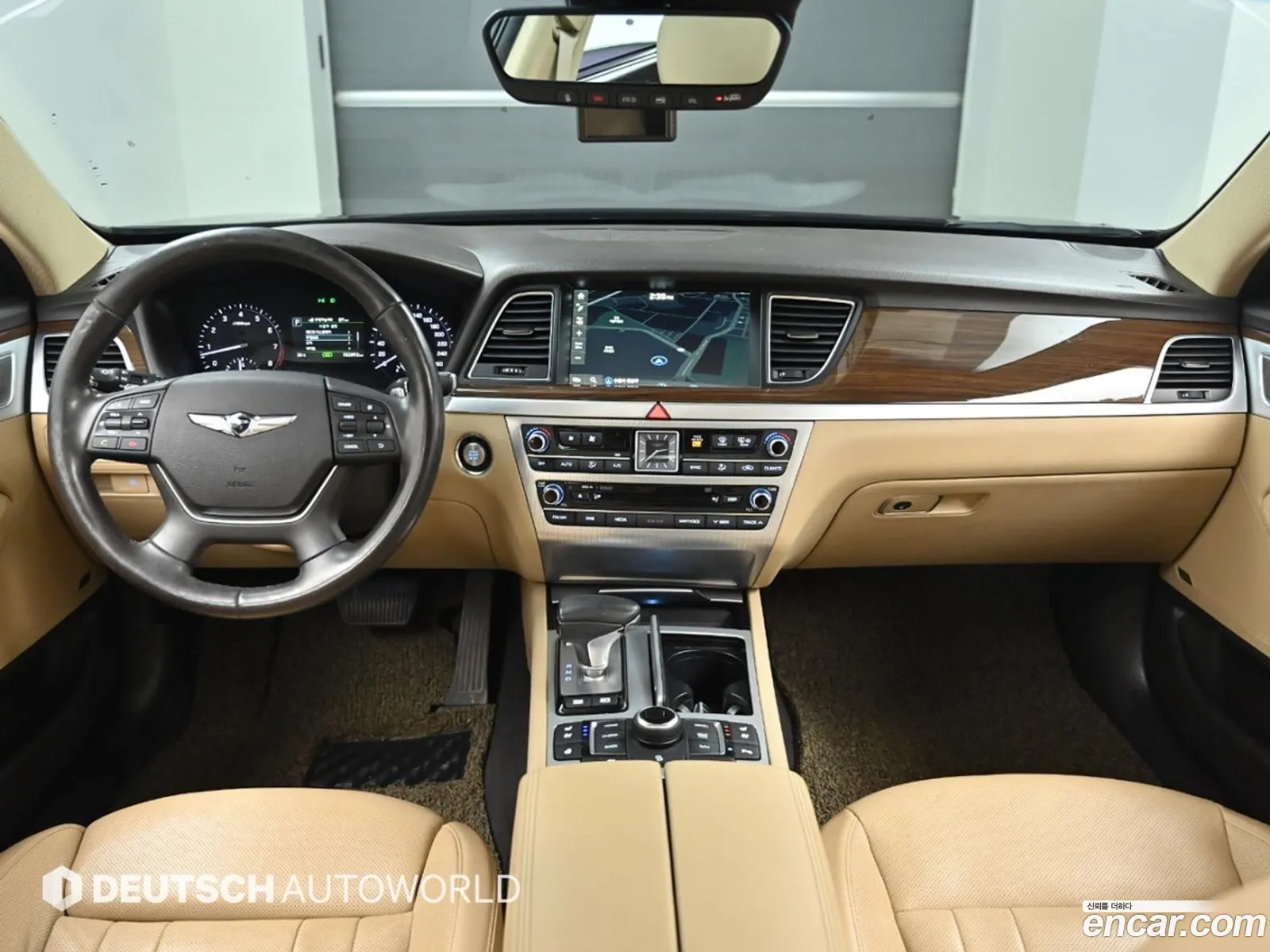 Genesis G80 2016 — 4