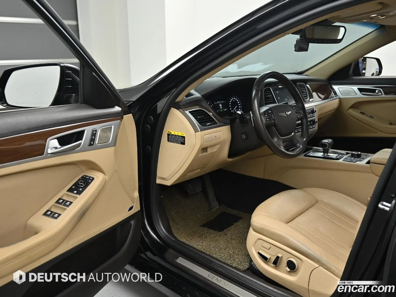 Genesis G80 2016 — 7