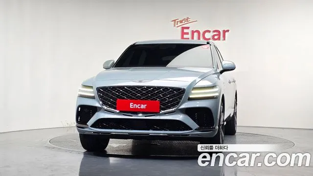 Genesis GV80 Coupe 2024 — 2