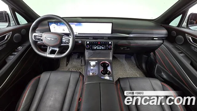 Genesis GV80 Coupe 2024 — 4