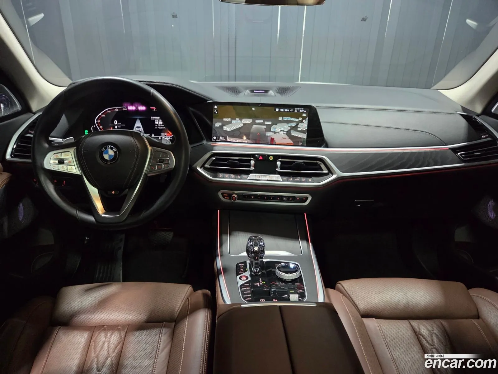 BMW X7 2021 — 8