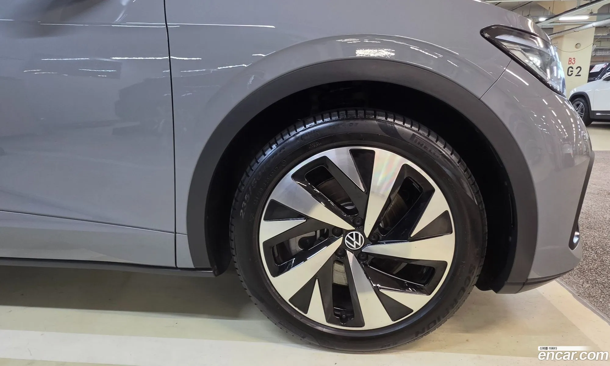 Volkswagen ID.5 2024 — 13