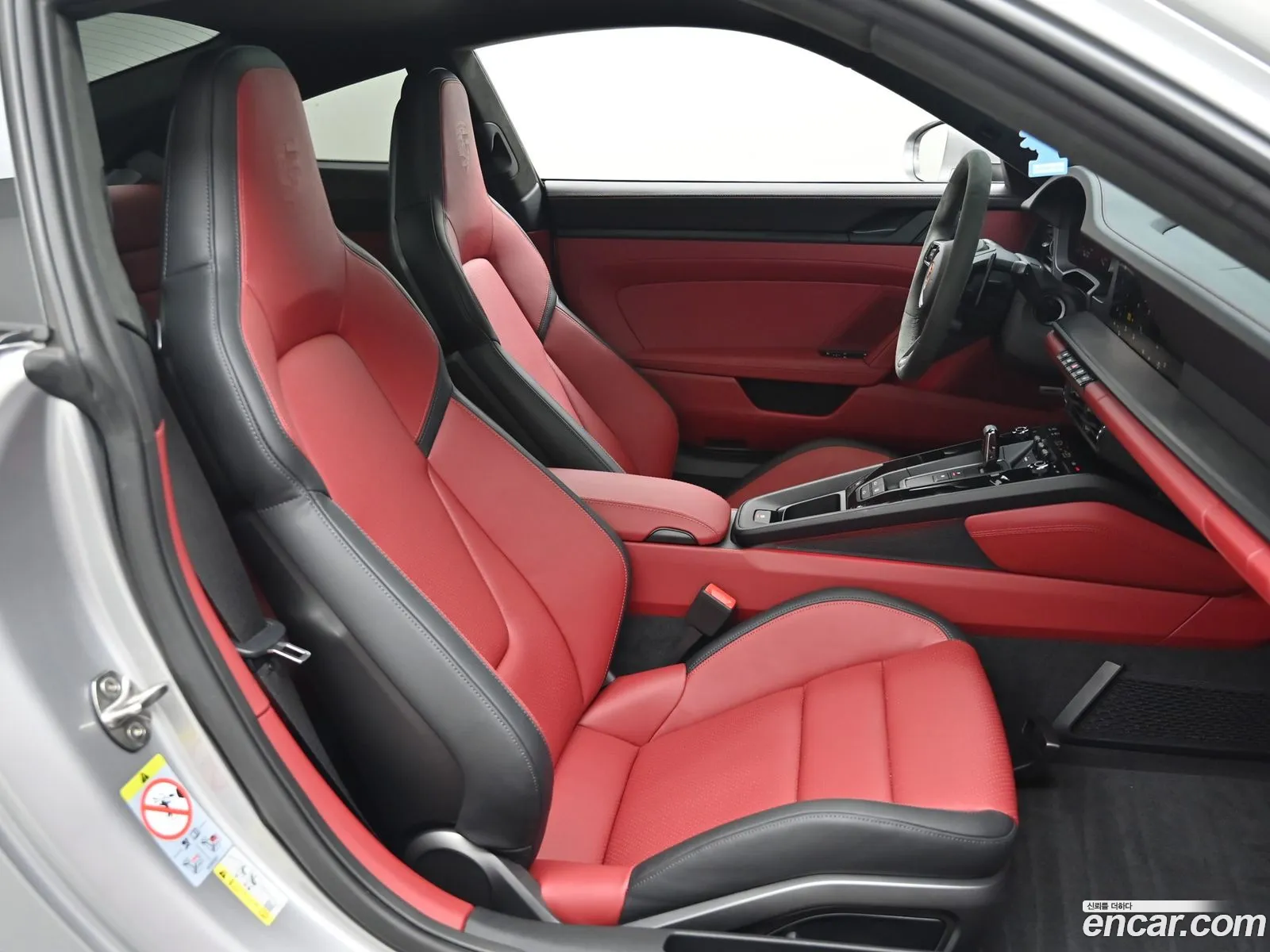 Porsche 911 2025 — 8