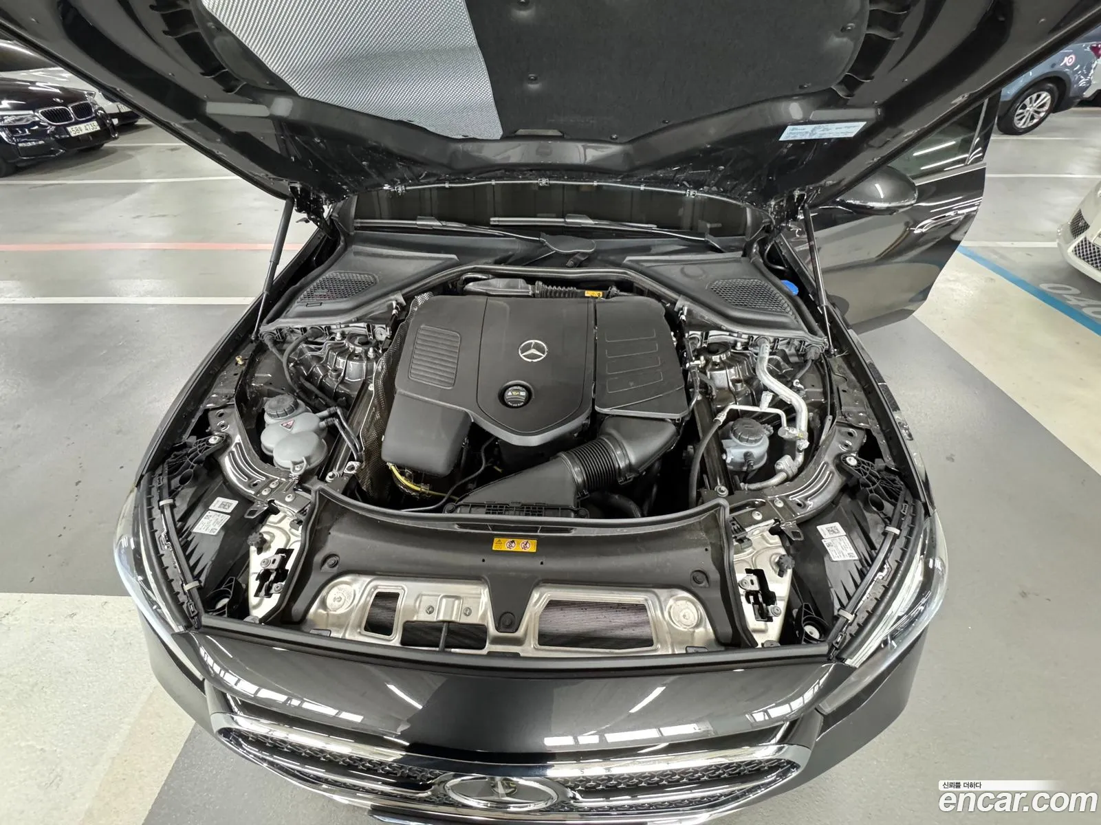 Mercedes-Benz E-Class W214 2025 — 8
