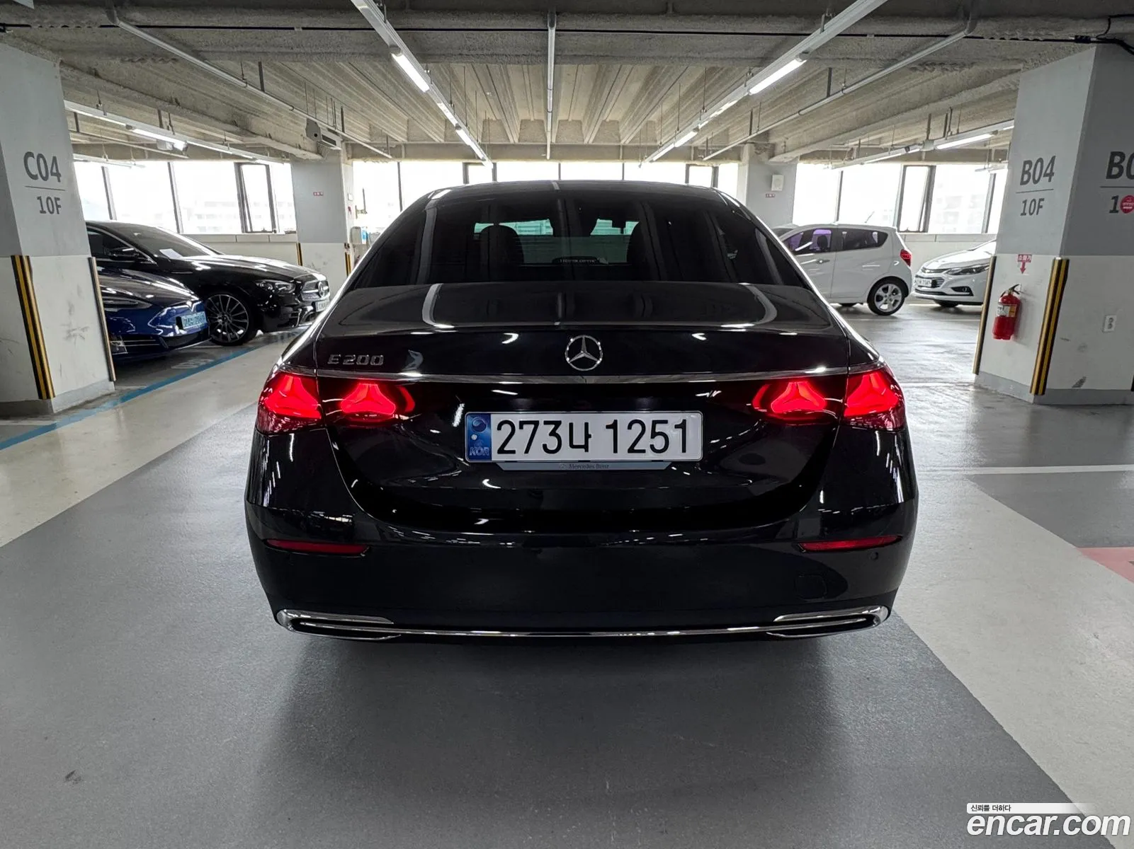 Mercedes-Benz E-Class W214 2025 — 14