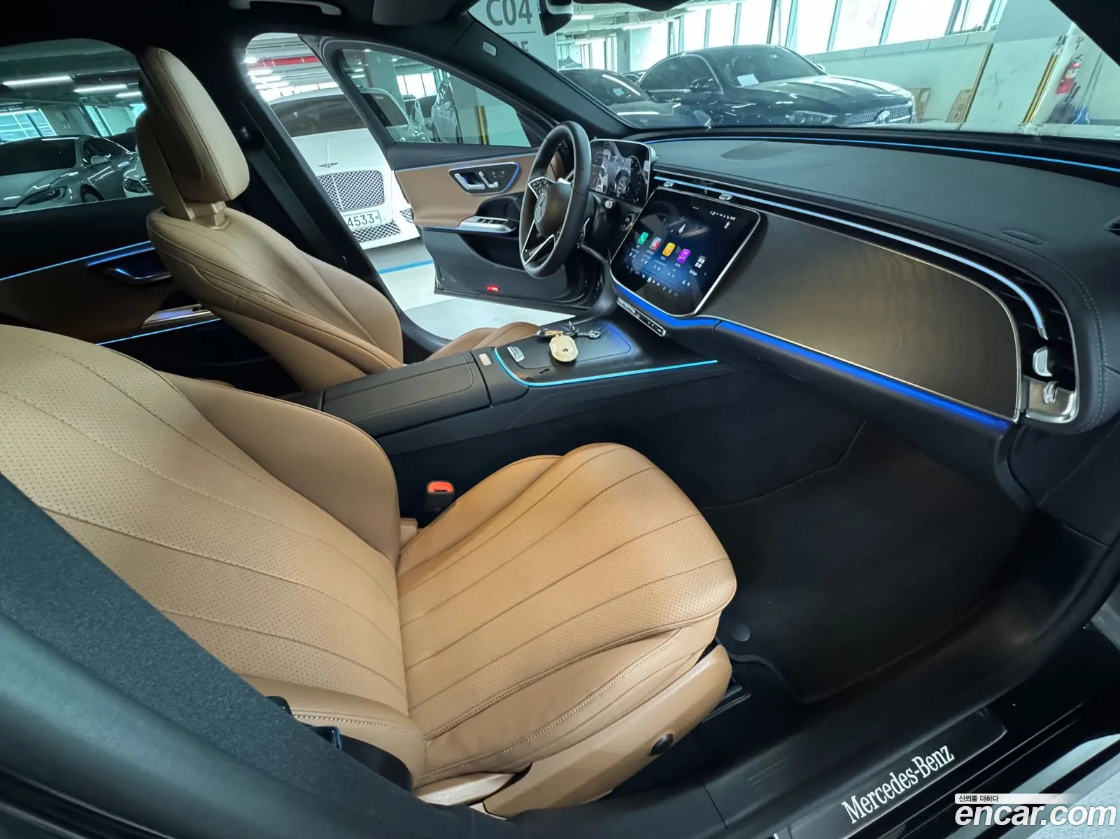 Mercedes-Benz E-Class W214 2025 — 17