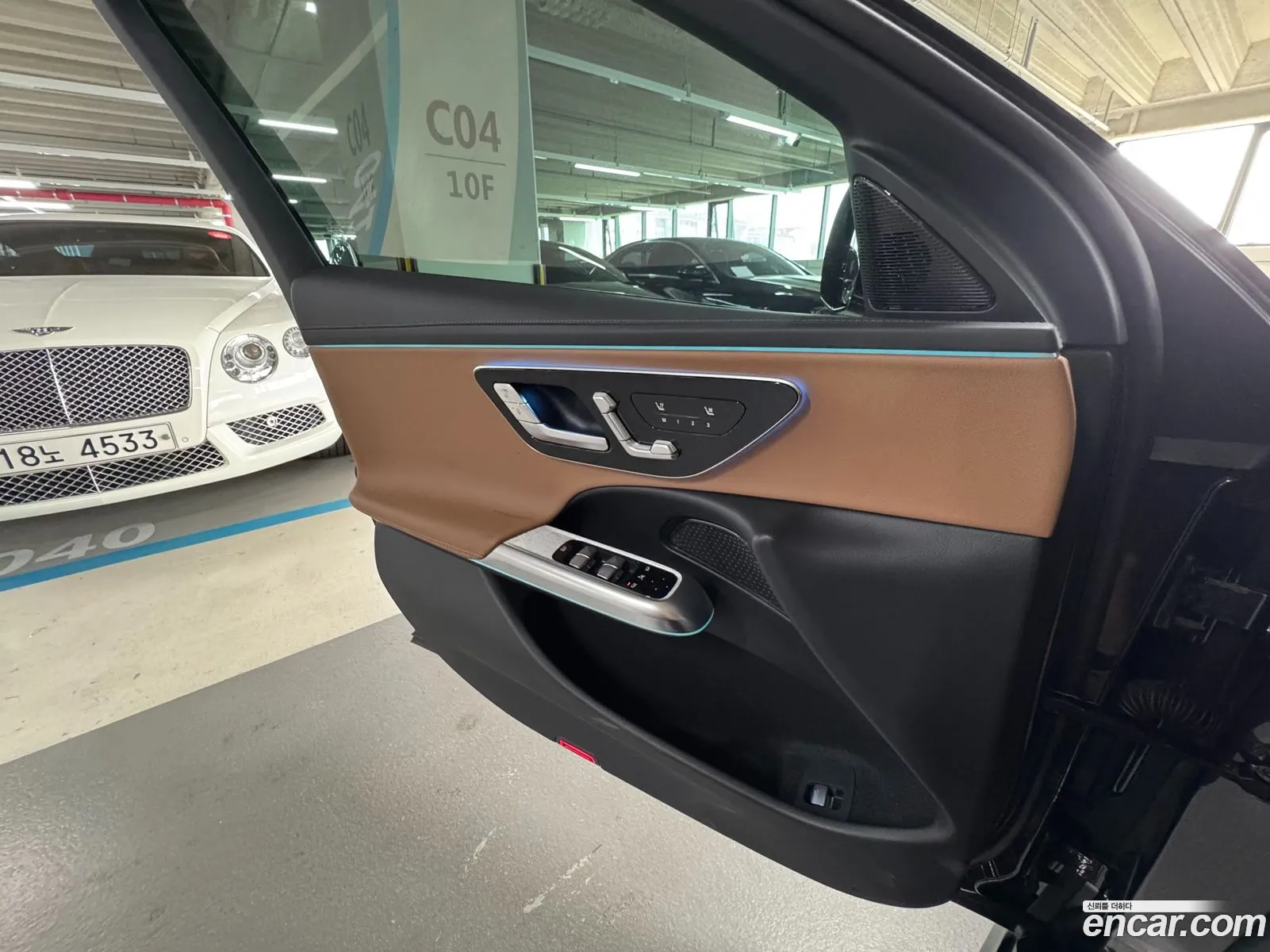 Mercedes-Benz E-Class W214 2025 — 19