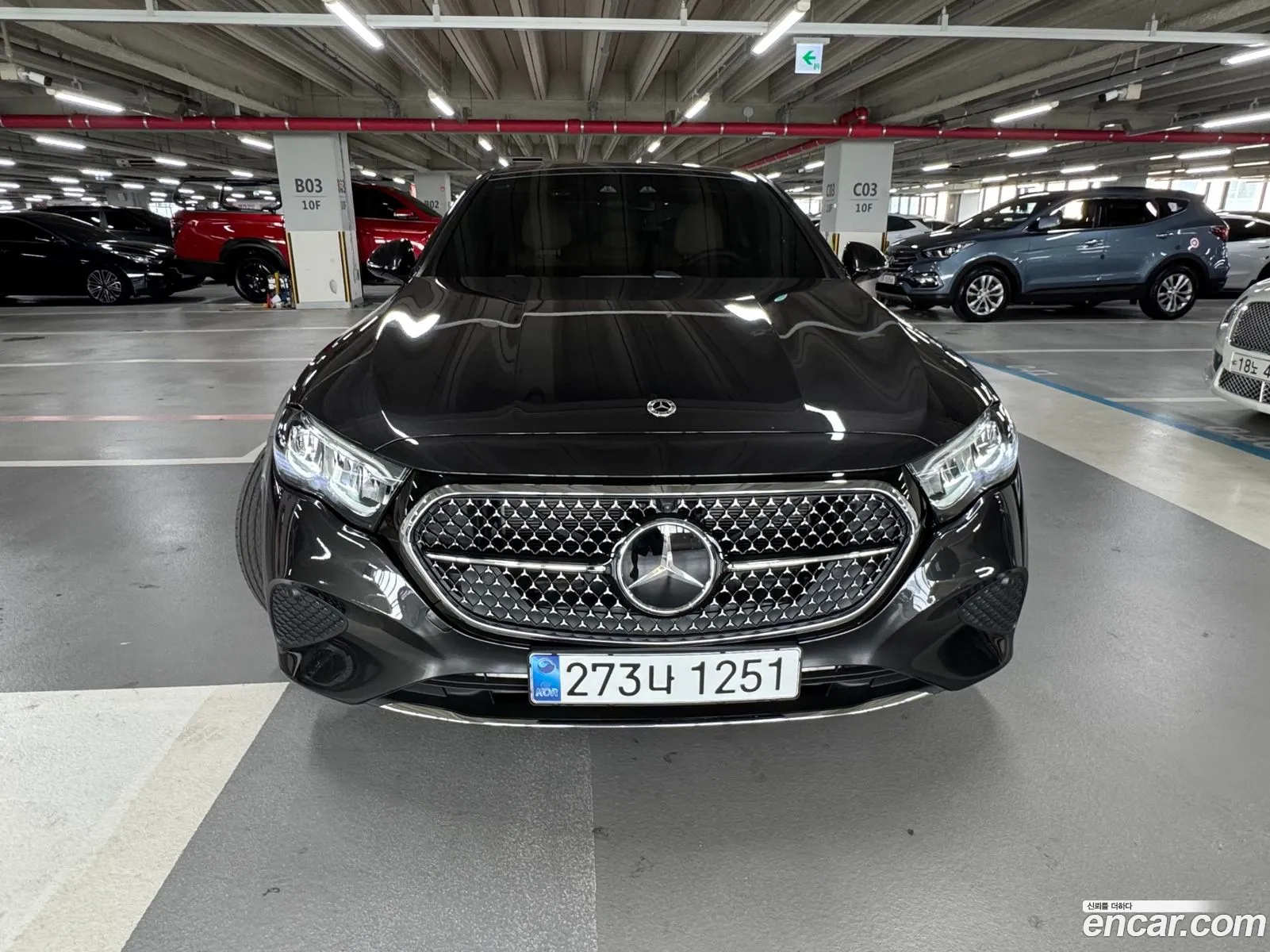 Mercedes-Benz E-Class W214 2025 — 6