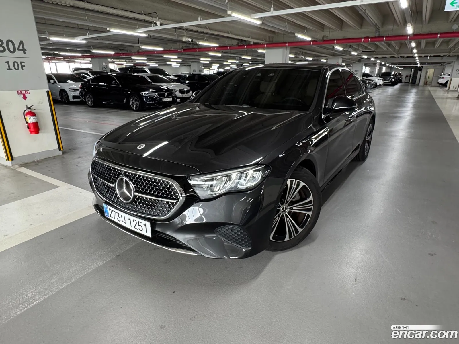 Mercedes-Benz E-Class W214 2025 — 20