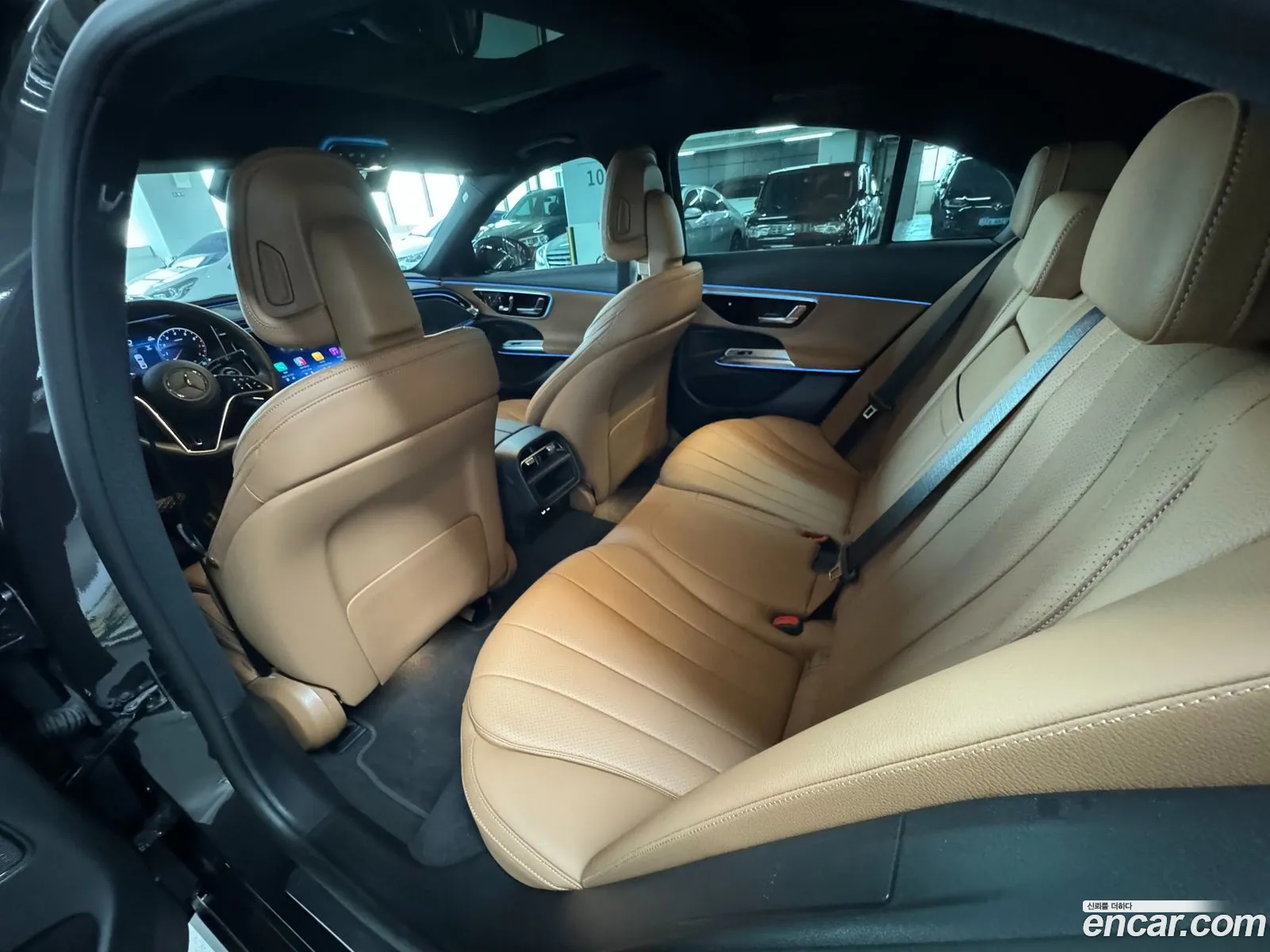 Mercedes-Benz E-Class W214 2025 — 15