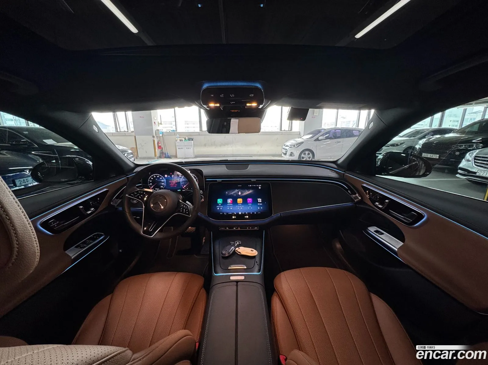 Mercedes-Benz E-Class W214 2025 — 7