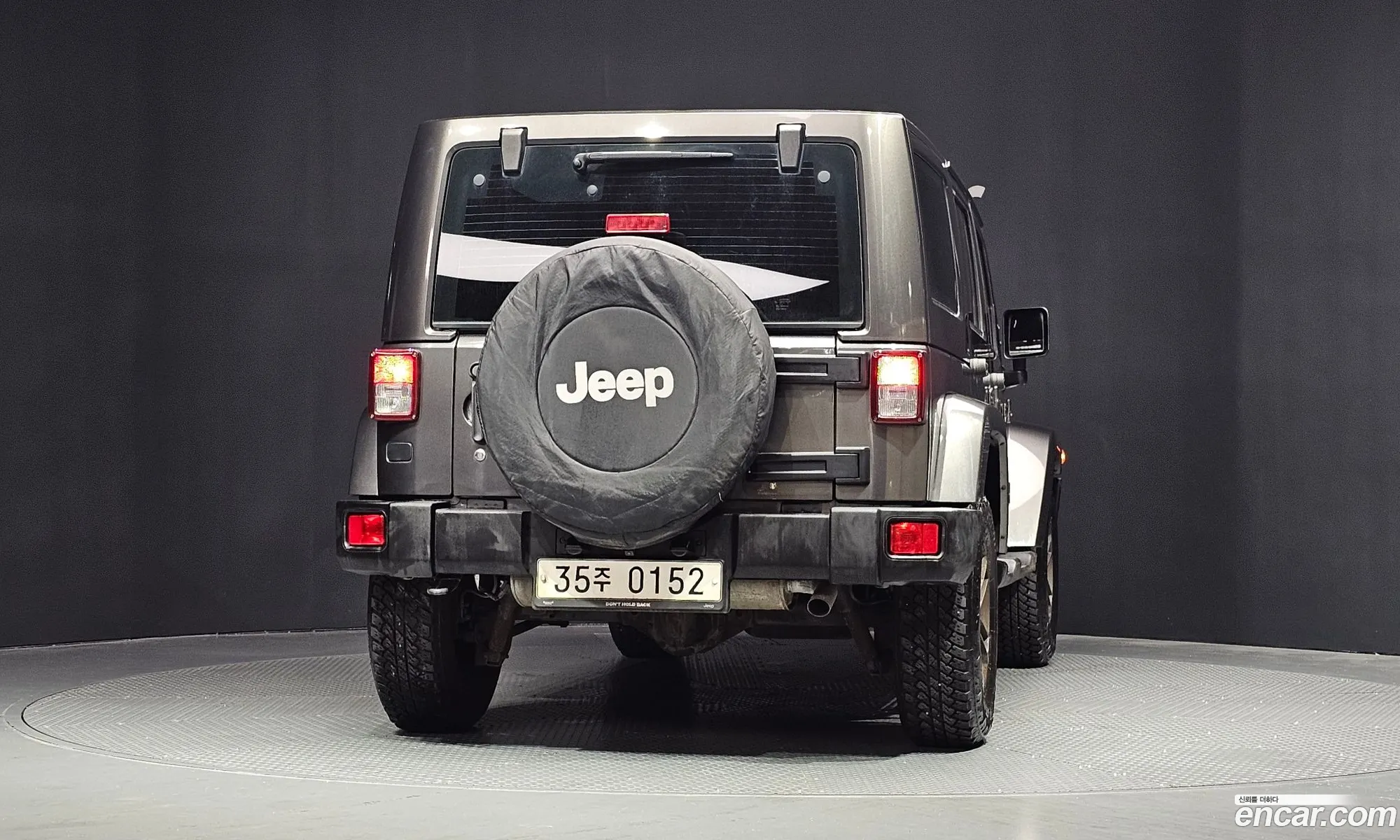 Jeep Wrangler 2016 1C4HJWEG0GL332263 — 6