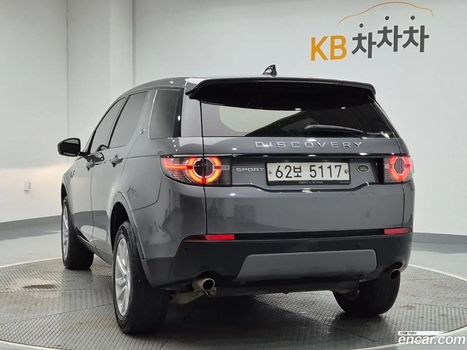 Land Rover Discovery Sport 2018 — 19
