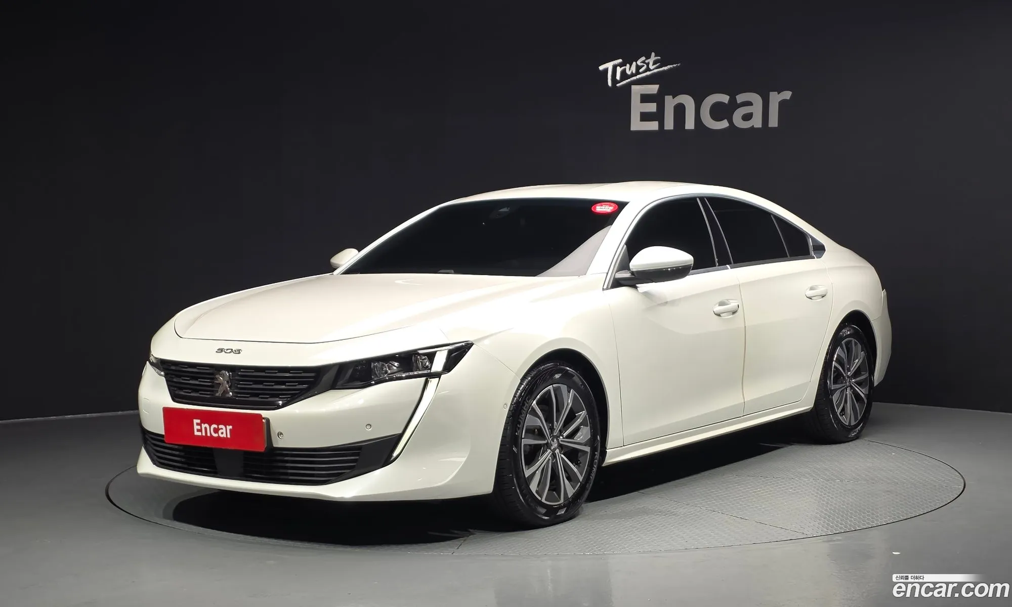 Peugeot 508 2021 VR3FBYHZRMY000845 — 14