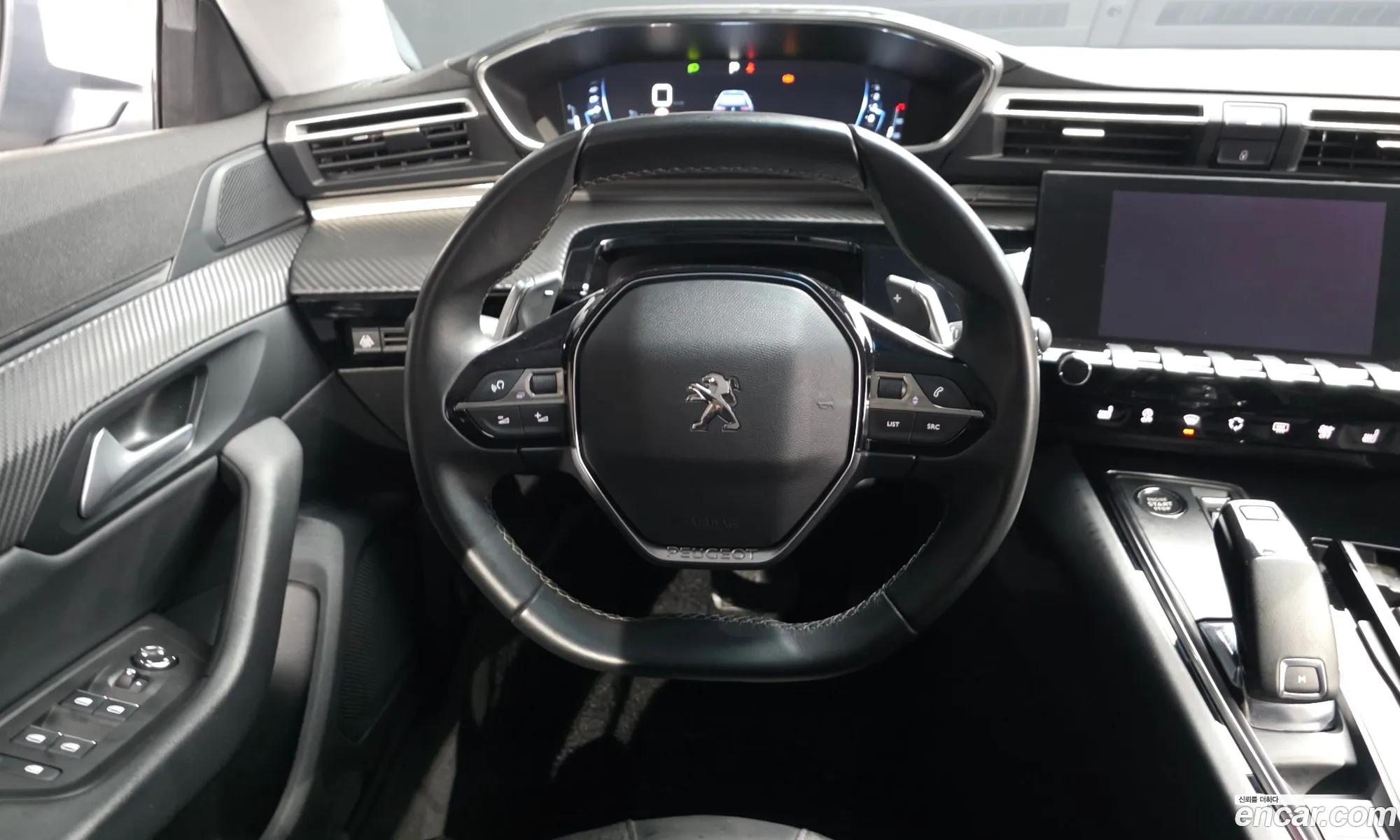 Peugeot 508 2021 VR3FBYHZRMY000845 — 8