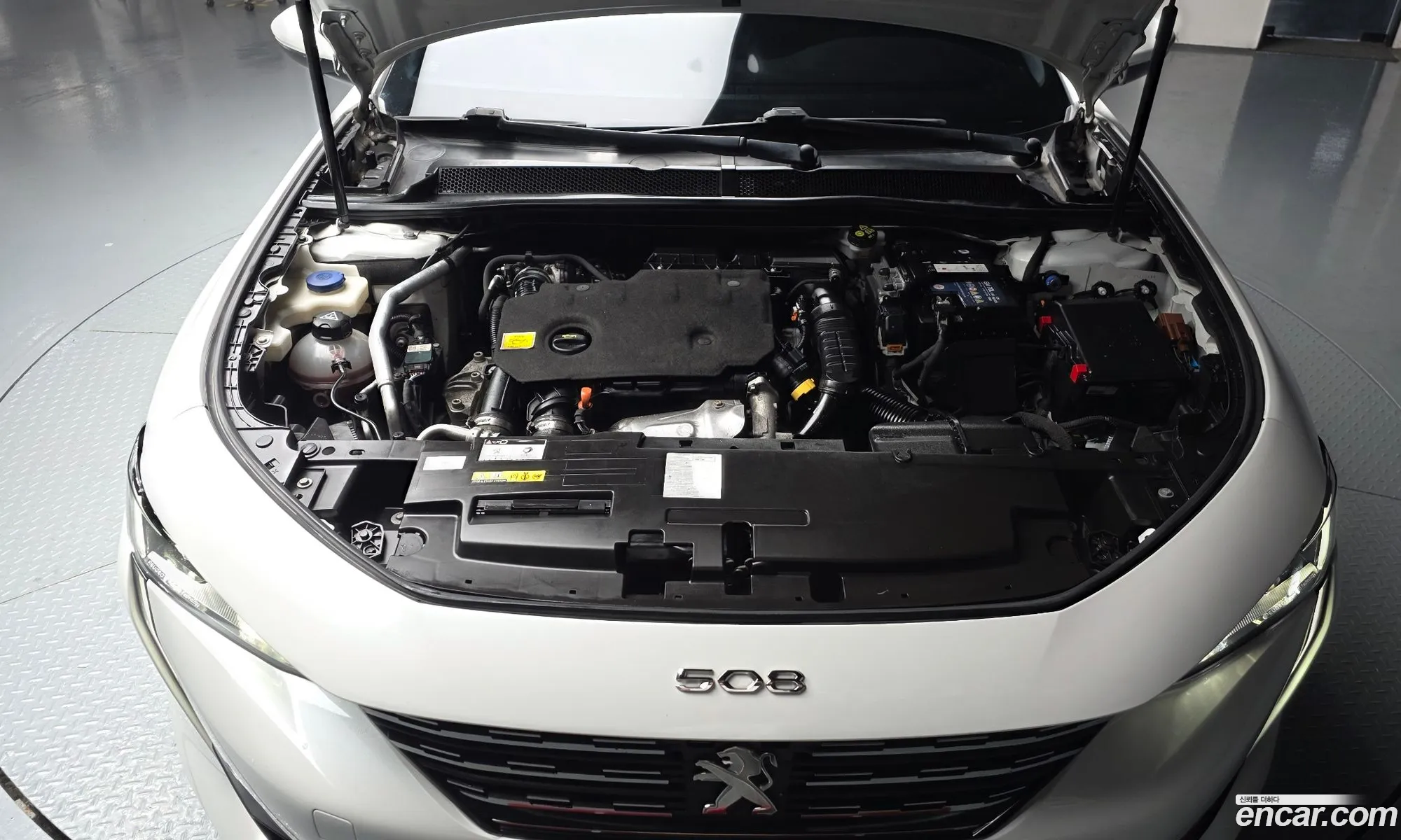Peugeot 508 2021 VR3FBYHZRMY000845 — 9