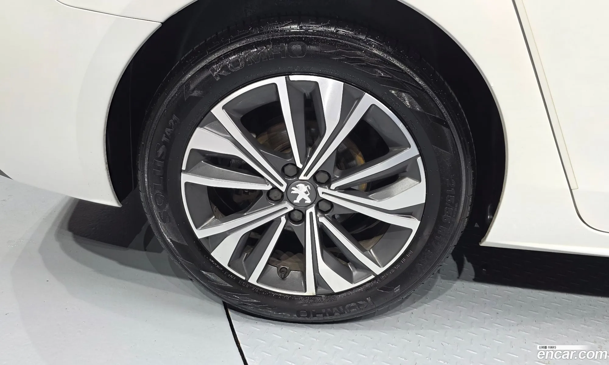Peugeot 508 2021 VR3FBYHZRMY000845 — 10