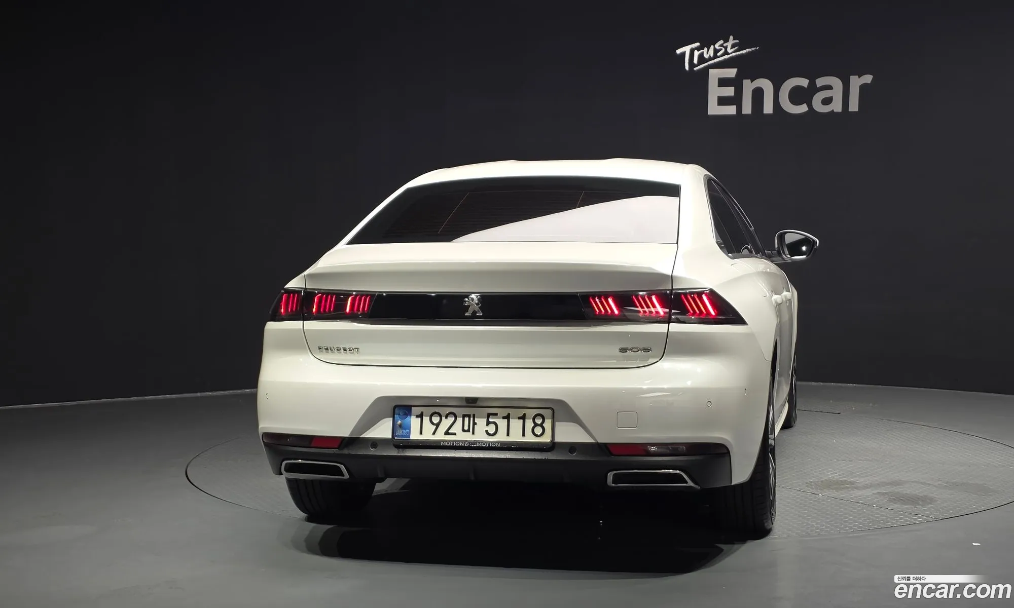Peugeot 508 2021 VR3FBYHZRMY000845 — 19