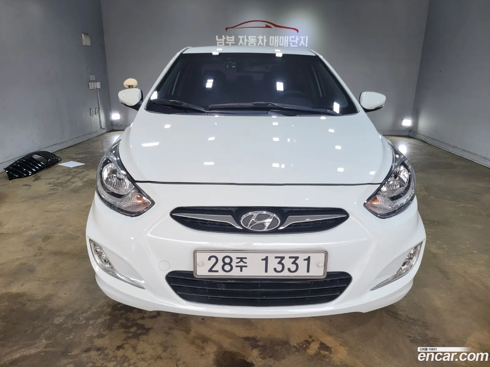 Hyundai Accent 2011 — 4