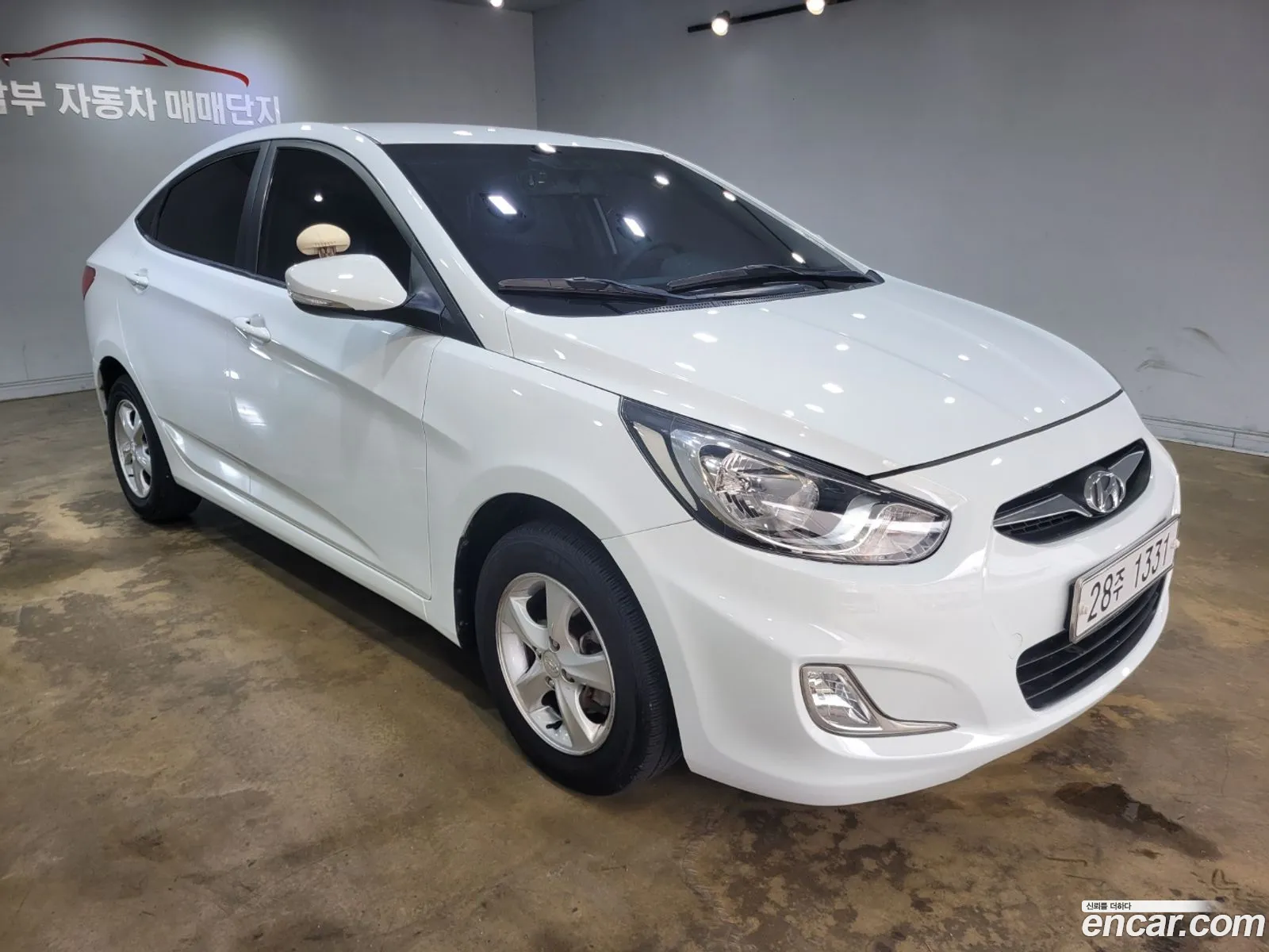 Hyundai Accent 2011 — 6