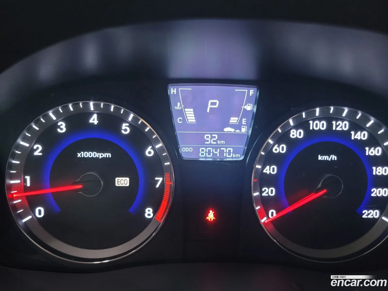 Hyundai Accent 2011 — 9