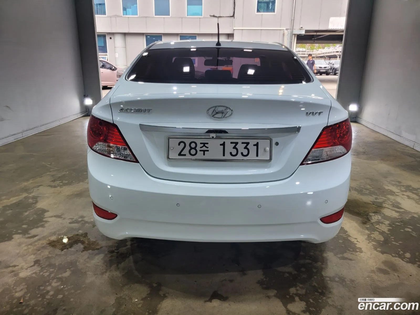 Hyundai Accent 2011 — 18