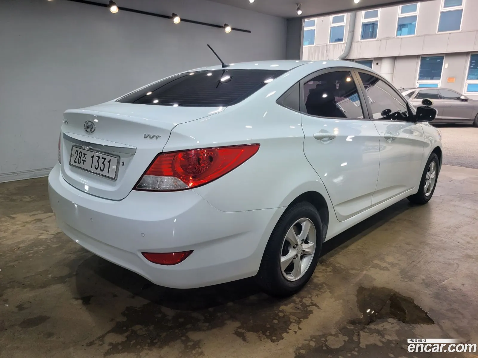 Hyundai Accent 2011 — 7