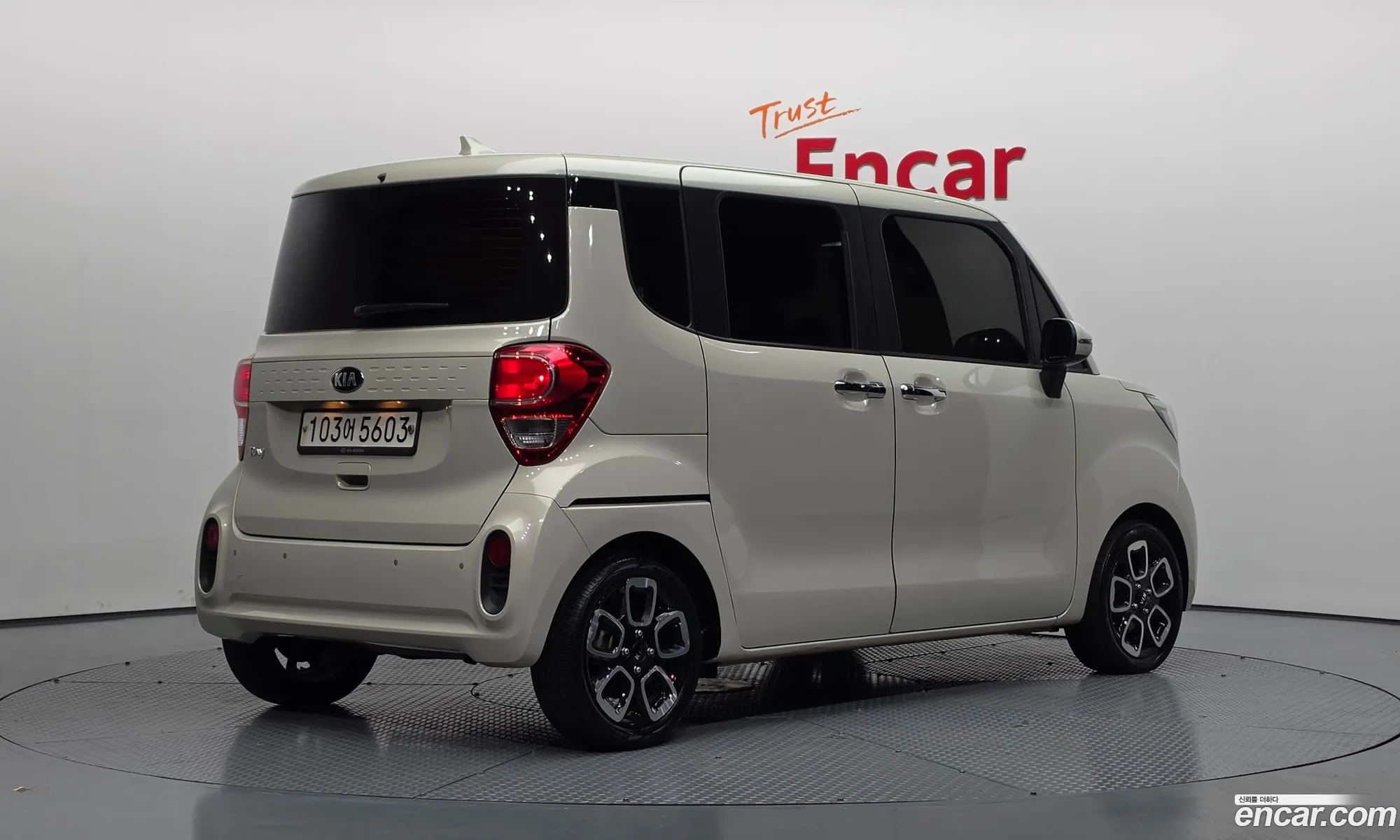 Kia Ray 2020 — 8