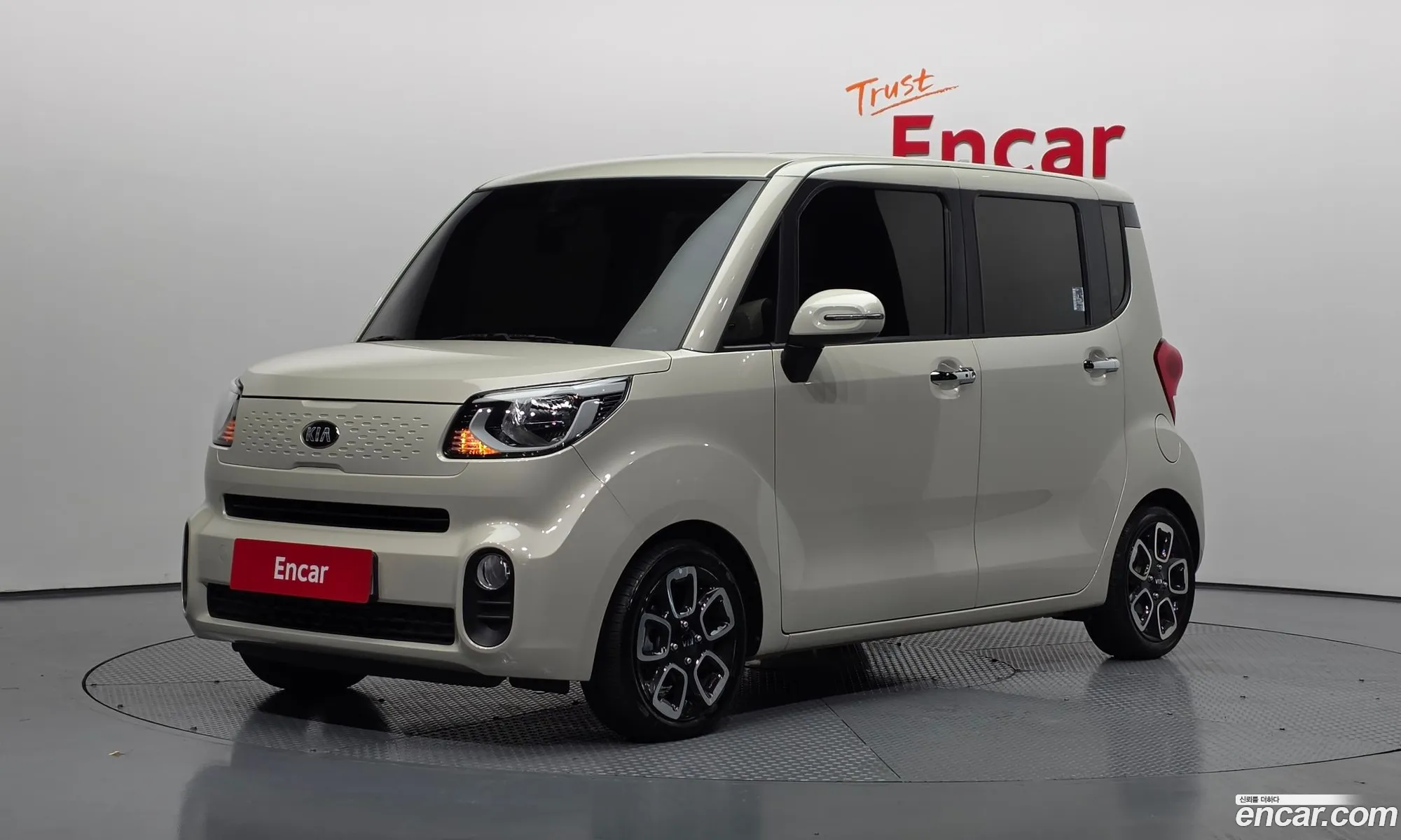 Kia Ray 2020 — 5