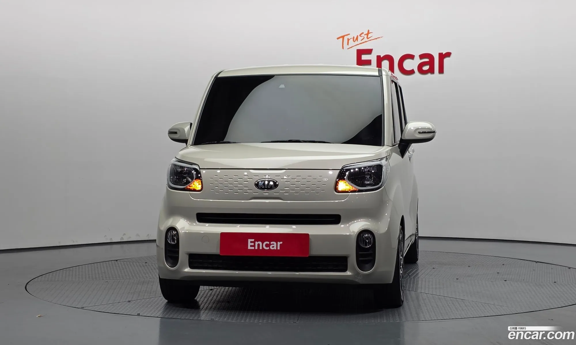 Kia Ray 2020 — 11