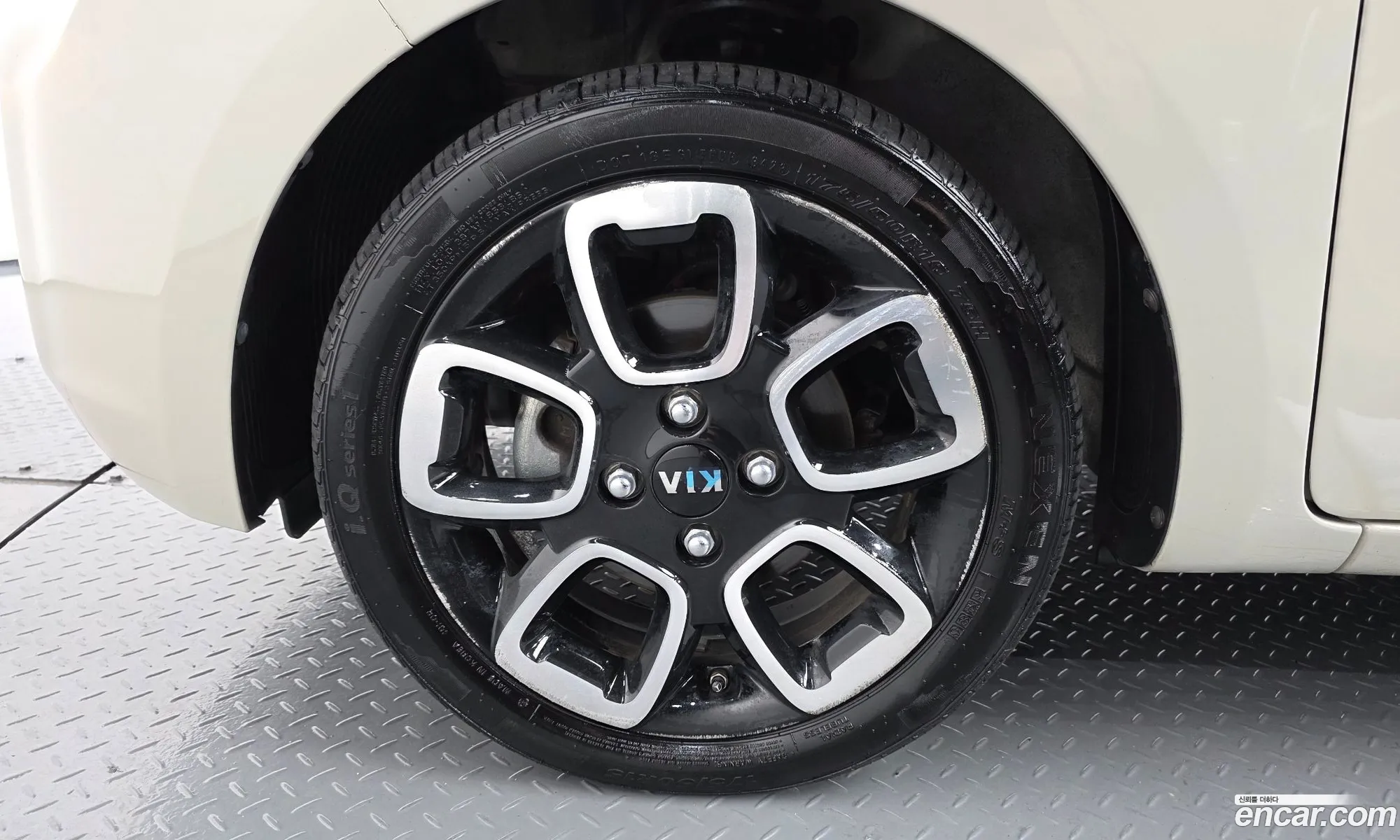 Kia Ray 2020 — 9