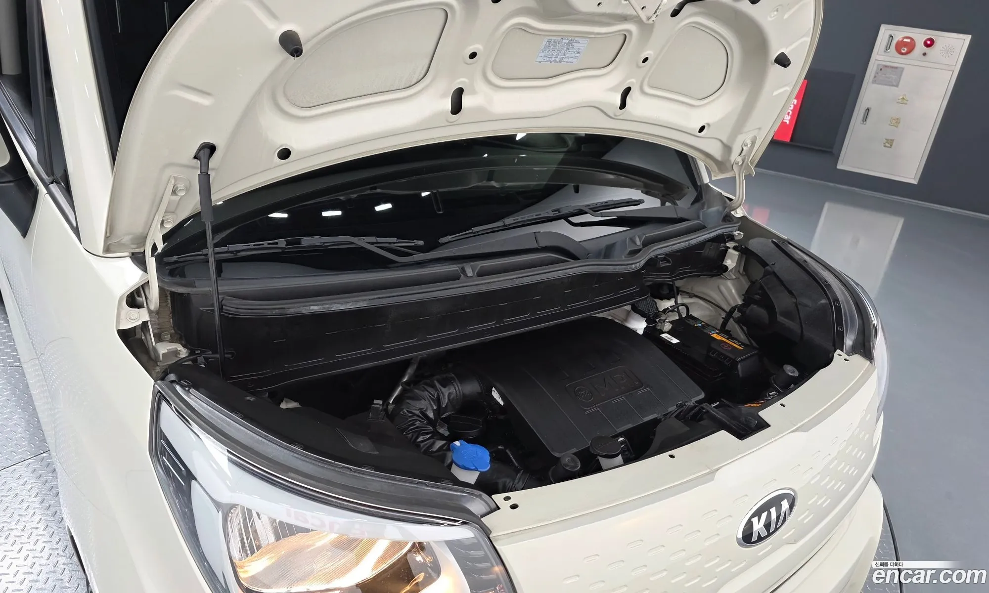 Kia Ray 2020 — 3