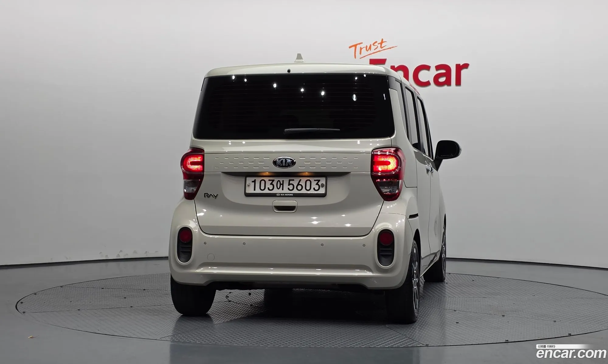 Kia Ray 2020 — 18