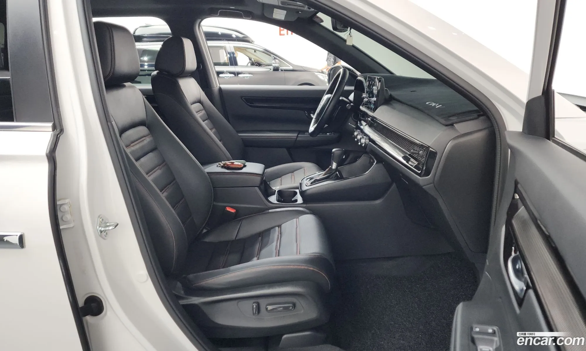 Honda CR-V 6th Gen 2025 — 12